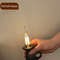 Retro LED Candle Night Light Dimmable Rechargeable Decorative Lamp 23