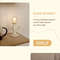 Retro LED Candle Night Light Dimmable Rechargeable Decorative Lamp 25