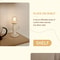 Retro LED Candle Night Light Dimmable Rechargeable Decorative Lamp 25