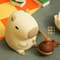 Capybara Silicone Night Light Cute Anime LED Rechargeable Lamp 7