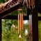 25Inch Outdoor Wind Chimes Farmhouse Garden Decorative Chimes 1