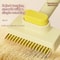 3in1 Pet Deshedding Brush Hair Remover Knot Cutter Grooming Comb 3