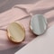 Luxury Oval Decorative Buttons HandSewn Suit Jacket Sweater Accessories 1