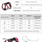 Reflective Tactical Dog Harness Waterproof 1680D Oxford Vest For Medium Large Dogs 7