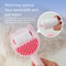 Pet Steam Massage Brush Soft RoundHead Grooming Comb For Dogs Cats 1