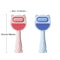 Pet Steam Massage Brush Soft RoundHead Grooming Comb For Dogs Cats 3
