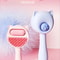 Pet Steam Massage Brush Soft RoundHead Grooming Comb For Dogs Cats 6