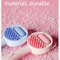 Pet Steam Massage Brush Soft RoundHead Grooming Comb For Dogs Cats 16