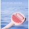Pet Steam Massage Brush Soft RoundHead Grooming Comb For Dogs Cats 13