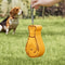 2in1 Portable Dog Water Bottle Food Container Large Capacity Travel Cup 7
