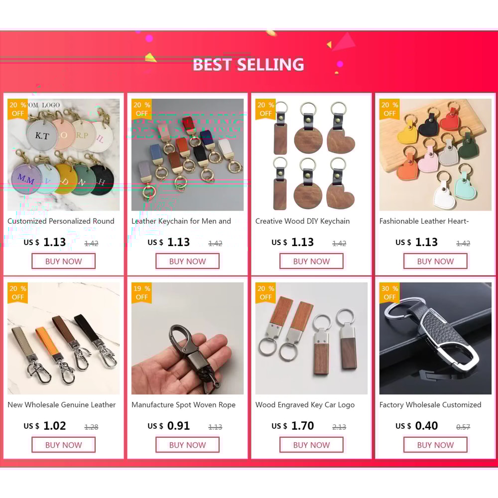 Simplicity Car Moto Keychain With Multifunction Buckle And Heavy Duty Key Ring 1