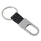 Personalized Leather Splicing Waist Hanging Car Keychain For Men 9