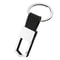 Personalized Leather Splicing Waist Hanging Car Keychain For Men 15