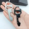 6 In 1 Stainless Steel Multitool Keychain With Bottle Opener And Wrench 0