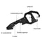6 In 1 Stainless Steel Multitool Keychain With Bottle Opener And Wrench 1