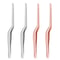Angled Ear And Nose Wax Removal Forceps 135cm Curved Tweezers Tool 3