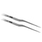 Angled Ear And Nose Wax Removal Forceps 135cm Curved Tweezers Tool 11