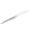 Angled Ear And Nose Wax Removal Forceps 135cm Curved Tweezers Tool 12