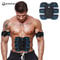 Wireless EMS Muscle Stimulator Smart Abdominal Trainer For Body Slimming 0