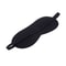 Soft Portable Eye Mask For Sleeping Lightweight Travel Blindfold 2