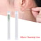 60 Piece Pierced Ear Cleaning Kit Disposable Aftercare Floss And Solution 2