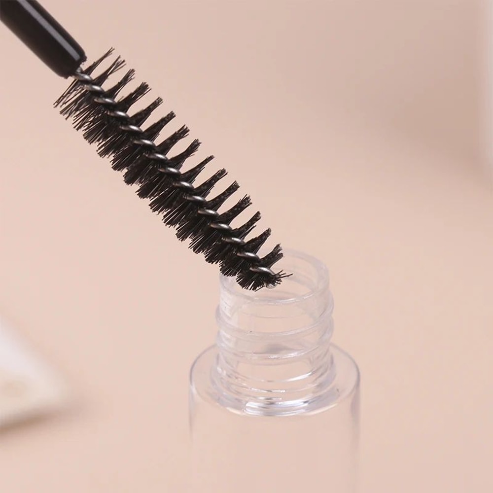 10ml Refillable Mascara Tube Empty Eyelash Bottle For DIY Makeup 14