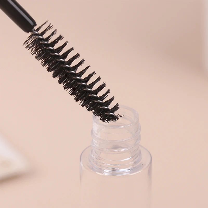 10ml Refillable Mascara Tube Empty Eyelash Bottle For DIY Makeup 14