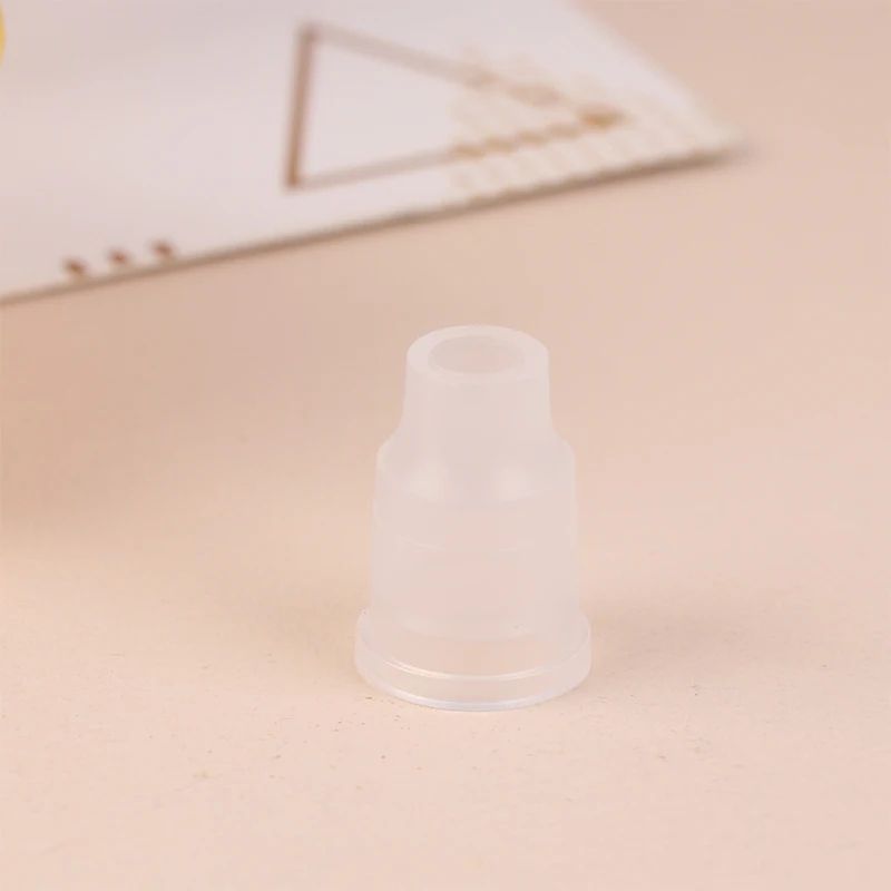 10ml Refillable Mascara Tube Empty Eyelash Bottle For DIY Makeup 17