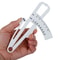 Body Fat Caliper And Measuring Tape Set Portable Fitness Tester 3