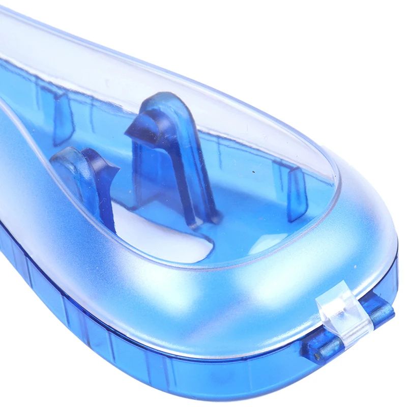 Portable Razor Holder Box Travel Shaver Storage Case For Men 5