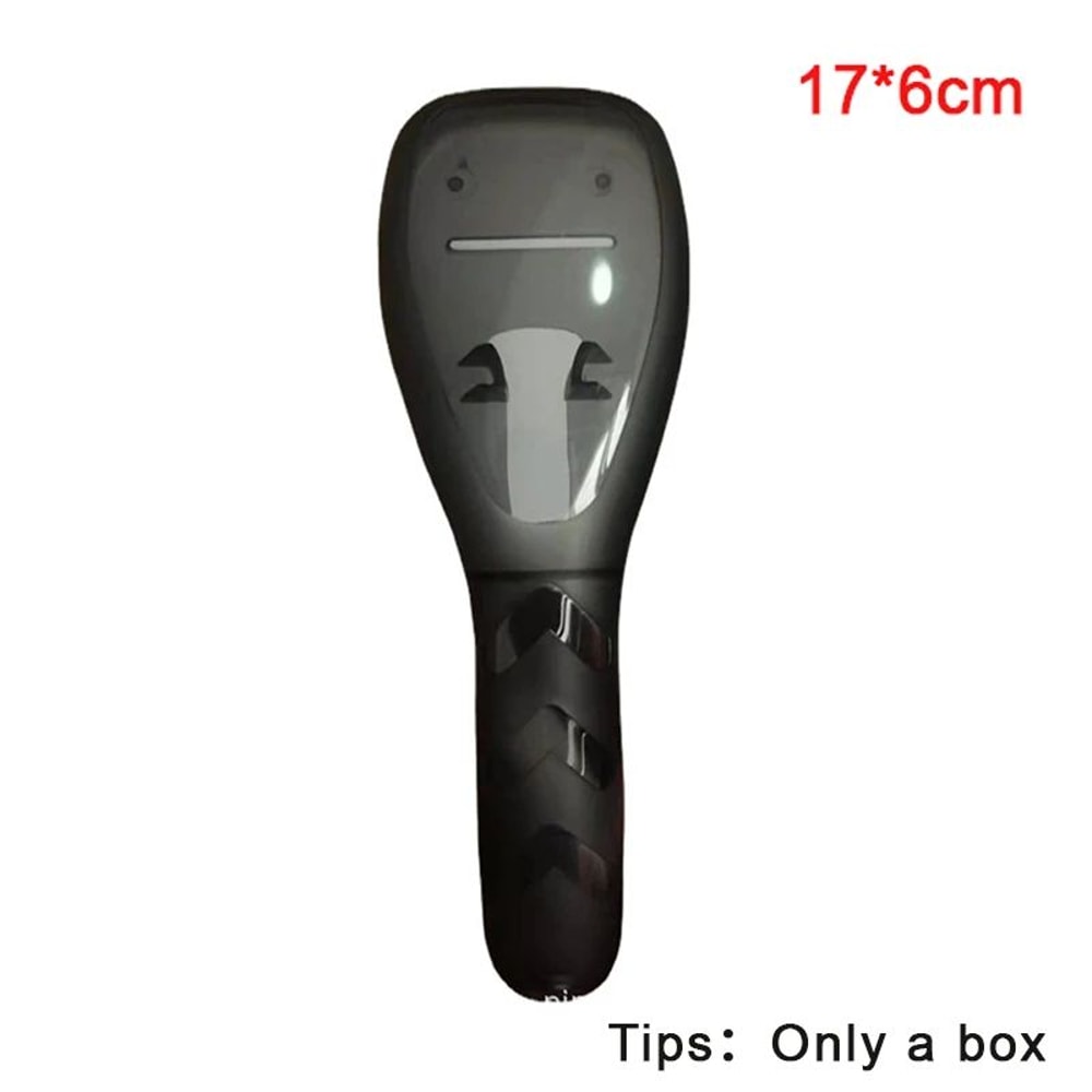 Portable Razor Holder Box Travel Shaver Storage Case For Men 14