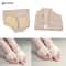Foot Thong Dance Pads Metatarsal Half Socks For Ballet And Modern Dance 0