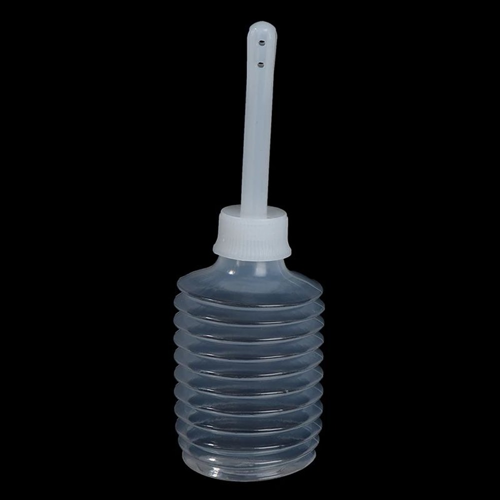 150ml Reusable Retractable Hygiene Douche Bottle For Personal Cleaning 3