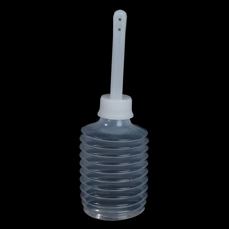 150ml Reusable Retractable Hygiene Douche Bottle For Personal Cleaning 3