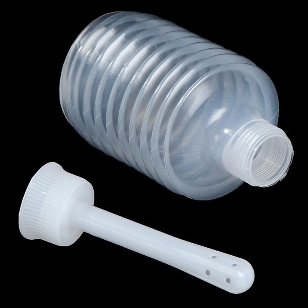 150ml Reusable Retractable Hygiene Douche Bottle For Personal Cleaning 4
