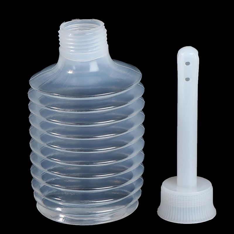 150ml Reusable Retractable Hygiene Douche Bottle For Personal Cleaning 12