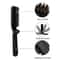Soft Boar Bristle Beard Brush For Men Foldable Mustache And Hair Styling Comb 1