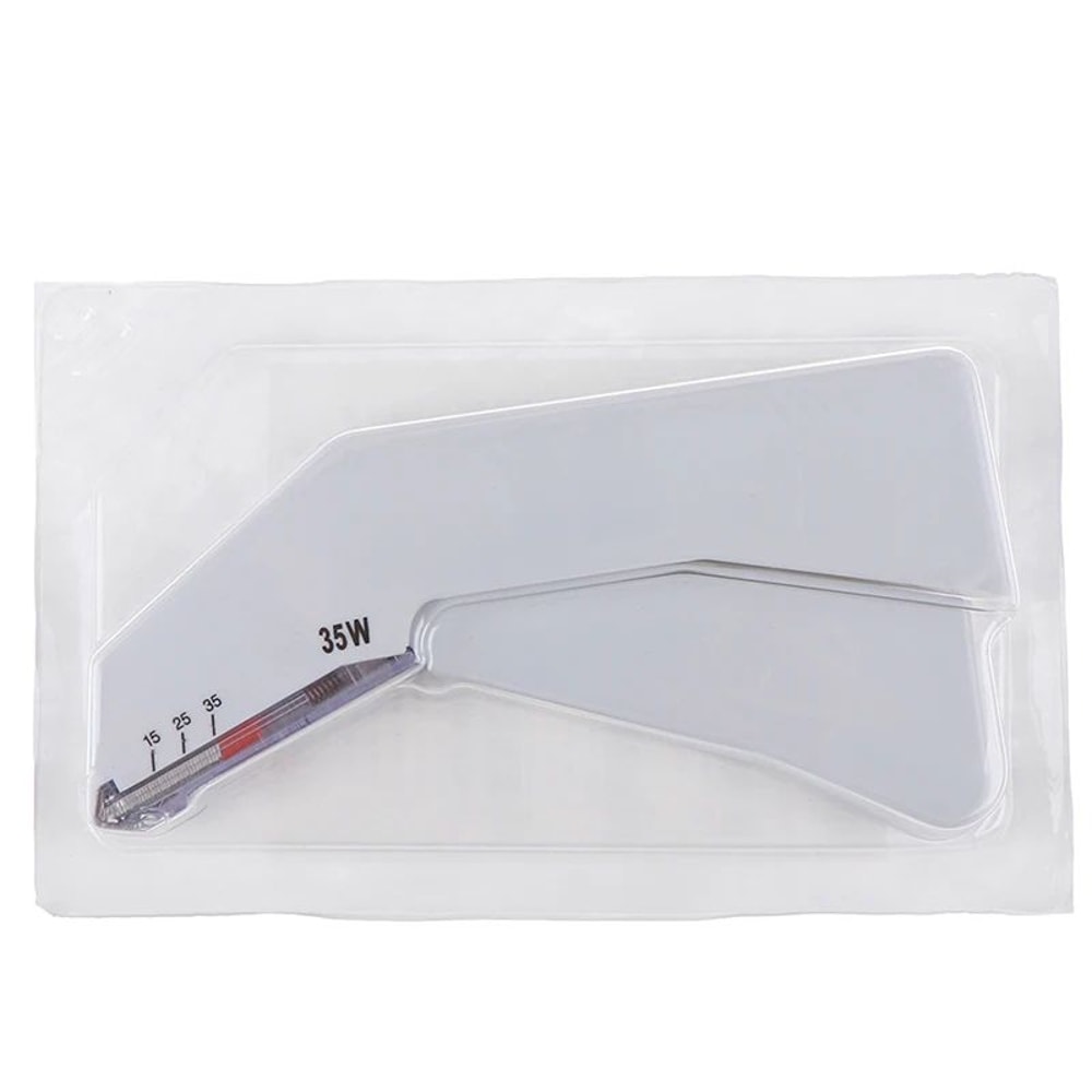 Disposable Medical Skin Stapler 35W Stainless Steel Surgical Suture Stapler 7