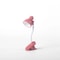 Portable Adjustable Clip Reading Light Battery Powered Mini Table Lamp Yellow 5
