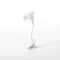 Portable Adjustable Clip Reading Light Battery Powered Mini Table Lamp Yellow 4