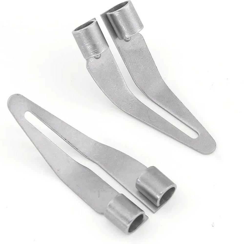 Flat Head Plastic Welding Smoothing Device For Electric Soldering Iron Car Bumper Repair 3