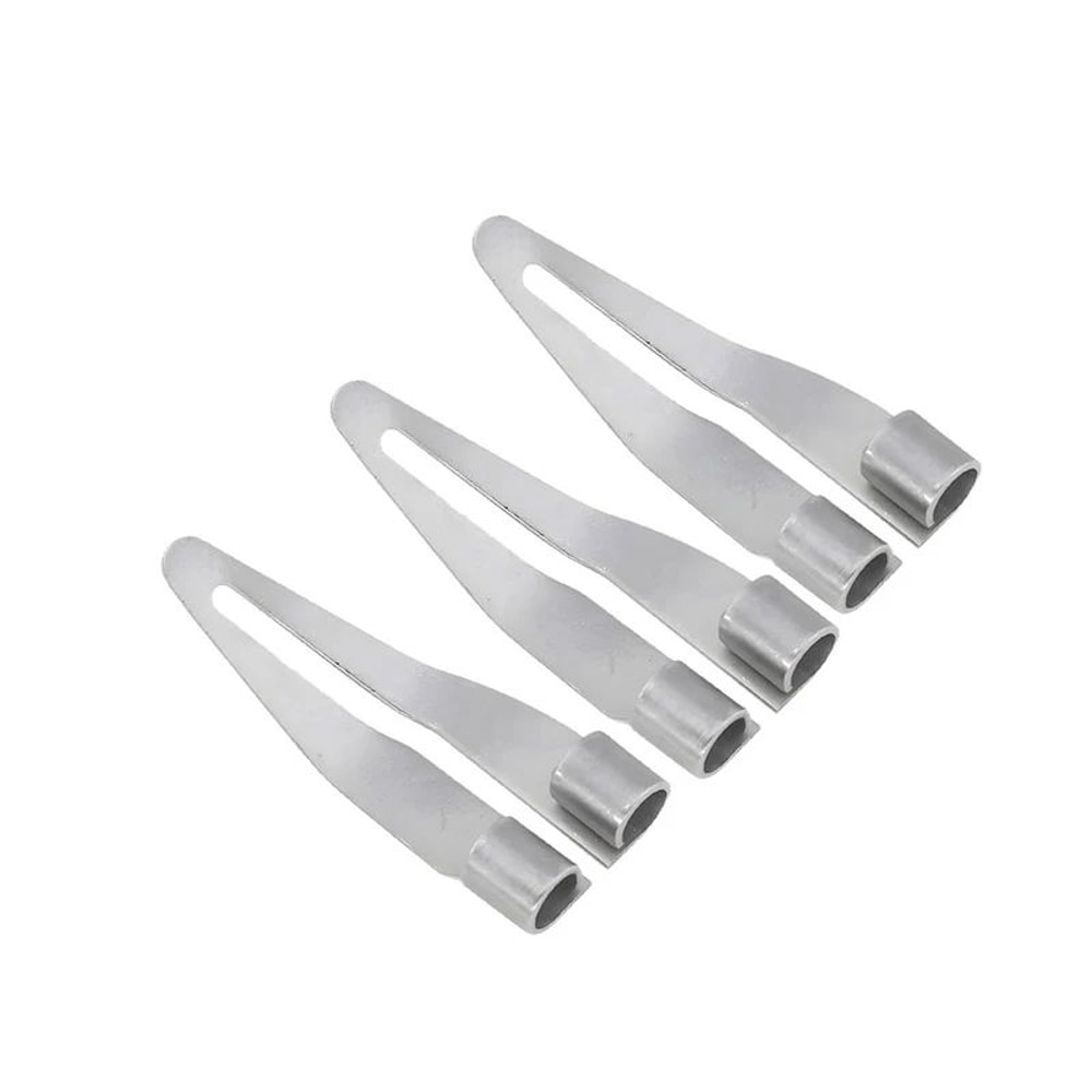 Flat Head Plastic Welding Smoothing Device For Electric Soldering Iron Car Bumper Repair 4