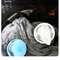 Plum Blossom Laundry Lint Filter Ball Reusable Washing Machine Hair Catcher 7