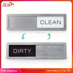 dishwasher magnet clean dirty sign kitchen organizer fridge magnet home decor
