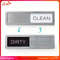 Dishwasher Magnet Clean Dirty Sign Kitchen Organizer Fridge Magnet Home Decor 0