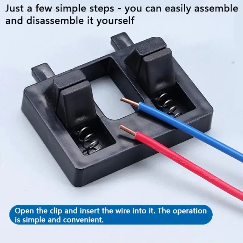 Adjustable Electric Welding Wire Fixture Bracket Precision Soldering Locator Clamp 3