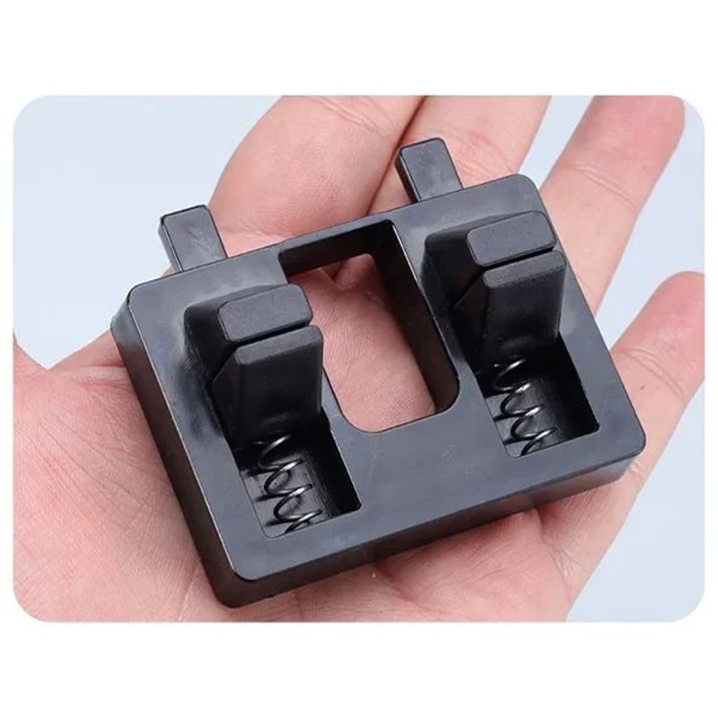 Adjustable Electric Welding Wire Fixture Bracket Precision Soldering Locator Clamp 15