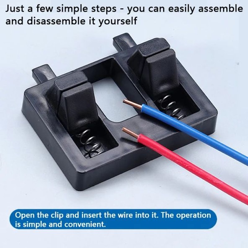 Adjustable Electric Welding Wire Fixture Bracket Precision Soldering Locator Clamp 8