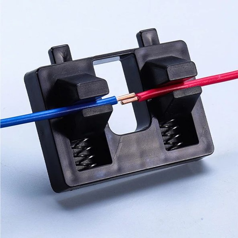Adjustable Electric Welding Wire Fixture Bracket Precision Soldering Locator Clamp 11