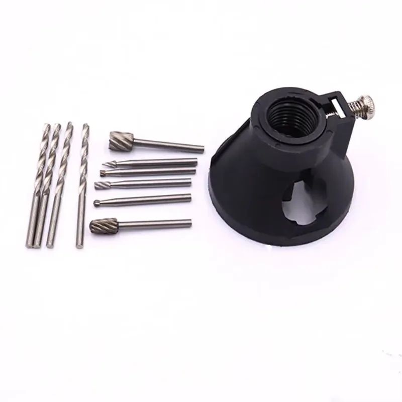 Dremel Electric Grinder Locator Woodworking Positioning Guide For Carving And Milling 4